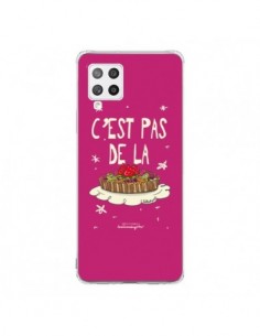 Coque Samsung A42 C'est pas de la tarte - Leellouebrigitte