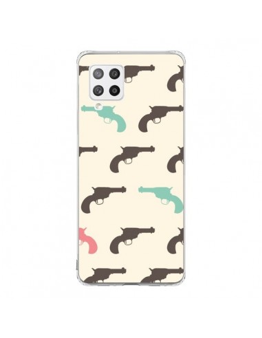 Coque Samsung A42 Gun Pistolet - Leandro Pita