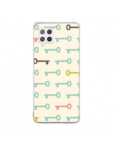 Coque Samsung A42 Clefs Keys - Leandro Pita