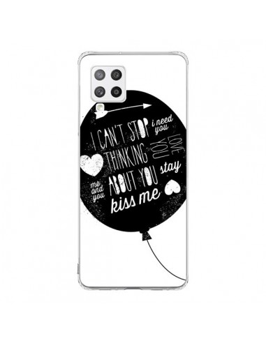 Coque Samsung A42 Love Amour - Leandro Pita