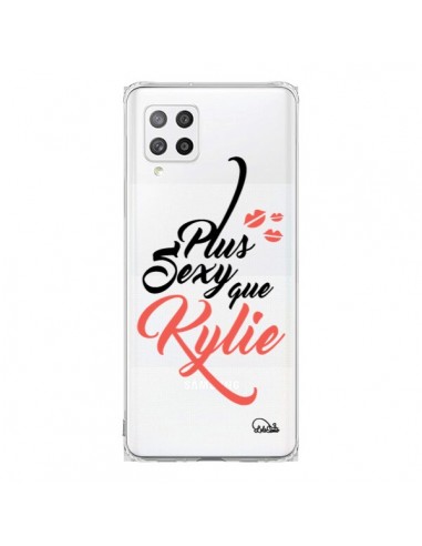 Coque Samsung A42 Plus Sexy que Kylie Transparente - Lolo Santo