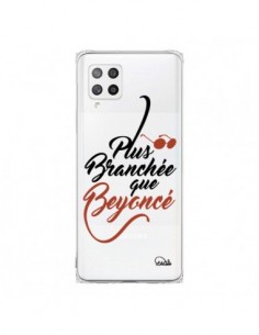Coque Samsung A42 Plus Branchée que Beyoncé Transparente...