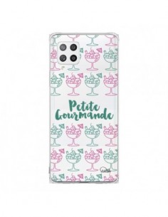 Coque Samsung A42 Petite Gourmande Glaces Ete...
