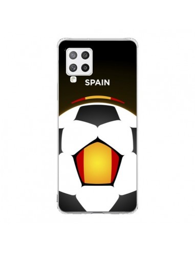 Coque Samsung A42 Espagne Ballon Football - Madotta