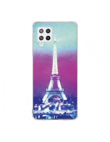 Coque Samsung A42 Tour Eiffel Night - Mary Nesrala