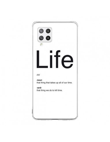 Coque Samsung A42 Life - Mary Nesrala