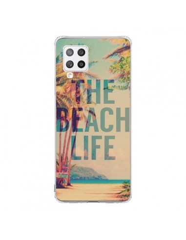 Coque Samsung A42 The Beach Life Summer - Mary Nesrala