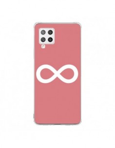 Coque Samsung A42 Infinity Infini Forever Corail - Mary...