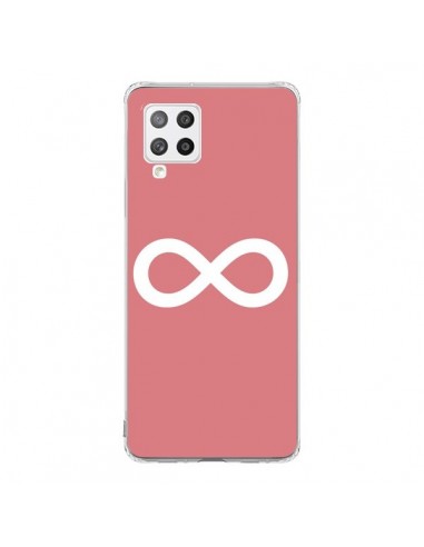 Coque Samsung A42 Infinity Infini Forever Corail - Mary Nesrala