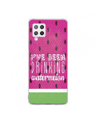 Coque Samsung A42 Pasteque Watermelon - Mary Nesrala