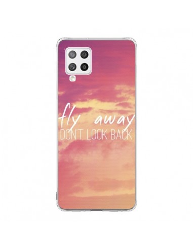 Coque Samsung A42 Fly Away - Mary Nesrala