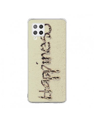 Coque Samsung A42 Happiness Sand Sable - Mary Nesrala