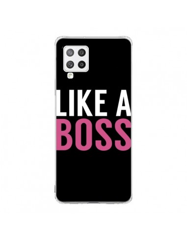 Coque Samsung A42 Like a Boss - Mary Nesrala