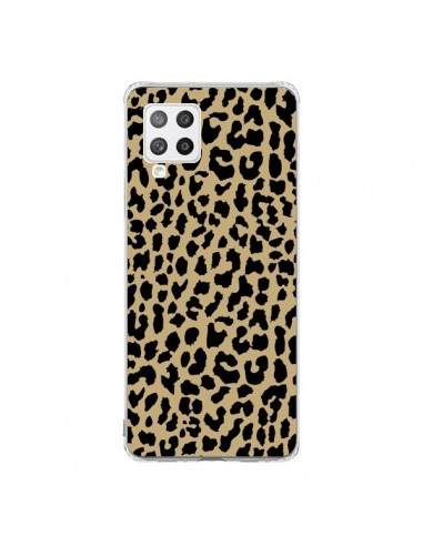 Coque Samsung A42 Leopard Classic Neon - Mary Nesrala