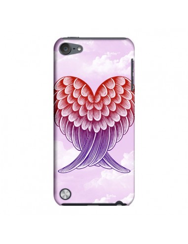 Coque Ailes d'ange Amour pour iPod Touch 5 - Rachel Caldwell