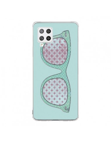 Coque Samsung A42 Lunettes Retro Fashion - Mary Nesrala