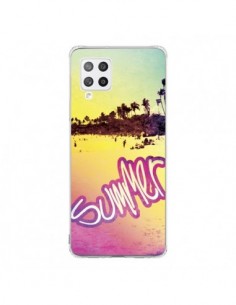 Coque Samsung A42 Summer Dream Ete Plage - Mary Nesrala