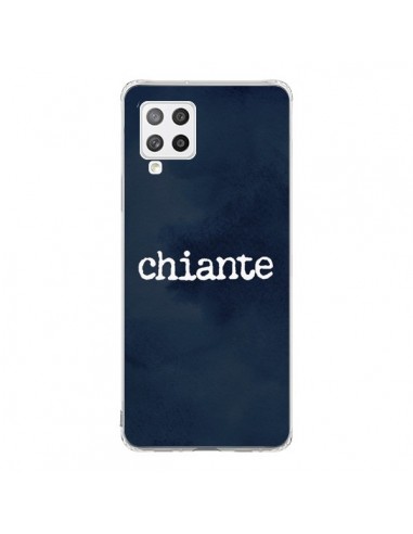 Coque Samsung A42 Chiante - Maryline Cazenave