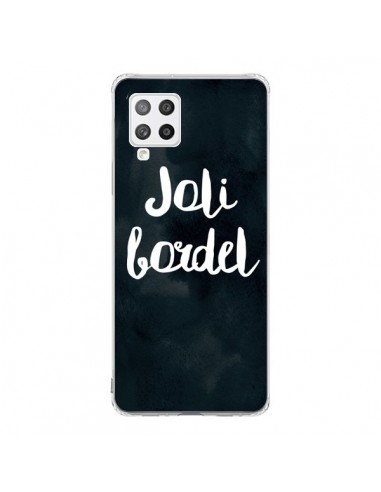 Coque Samsung A42 Joli Bordel - Maryline Cazenave