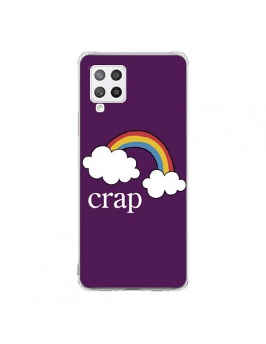 Coque Samsung A42 Crap Arc en Ciel - Maryline Cazenave