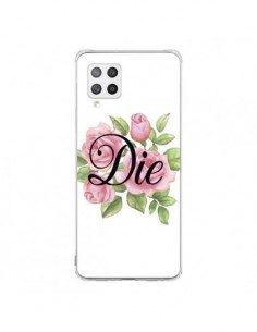 Coque Samsung A42 Die Fleurs - Maryline Cazenave