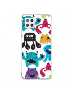 Coque Samsung A42 Monstres - Maria Jose Da Luz