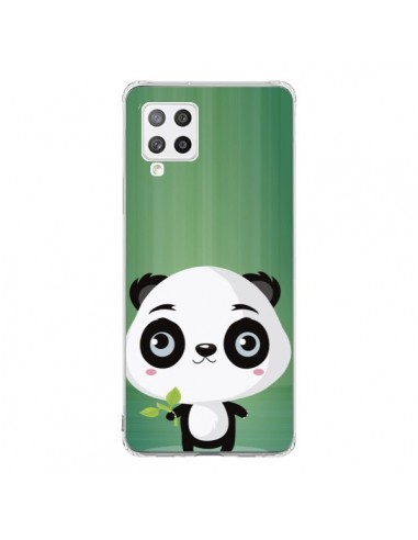Coque Samsung A42 Panda Mignon - Maria Jose Da Luz