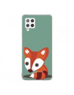 Coque Samsung A42 Renard - Maria Jose Da Luz