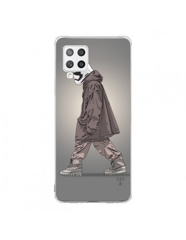 Coque Samsung A42 Army Trooper Soldat Armee Yeezy - Mikadololo