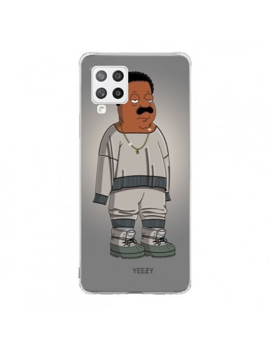 Coque Samsung A42 Cleveland Family Guy Yeezy - Mikadololo
