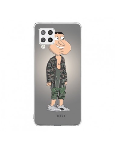 Coque Samsung A42 Quagmire Family Guy Yeezy - Mikadololo
