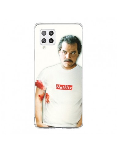 Coque Samsung A42 Netflix Narcos - Mikadololo