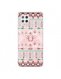 Coque Samsung A42 Amadahy Cerf Azteque - Monica Martinez