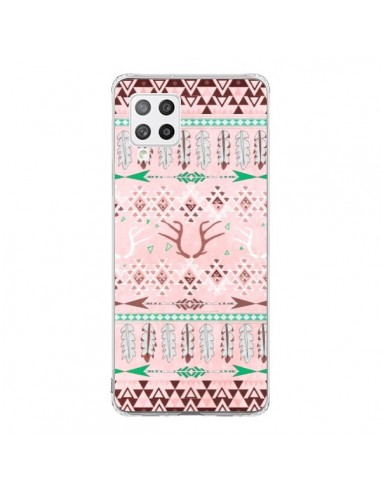 Coque Samsung A42 Amadahy Cerf Azteque - Monica Martinez