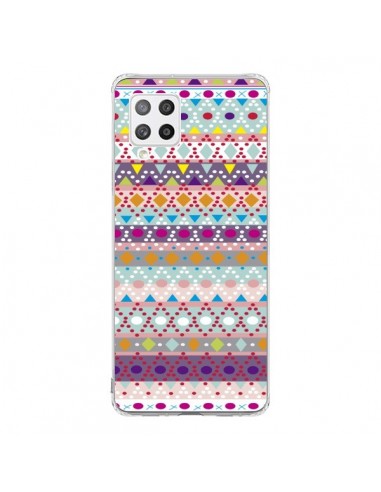 Coque Samsung A42 Ayasha Azteque - Monica Martinez