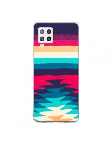 Coque Samsung A42 Surf Azteque - Monica Martinez