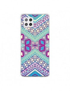 Coque Samsung A42 Azteque Lake - Maximilian San