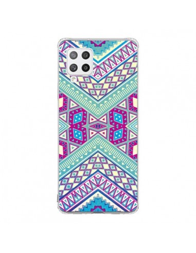 Coque Samsung A42 Azteque Lake - Maximilian San