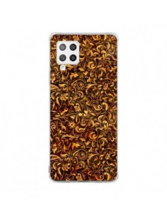 Coque Samsung A42 Belle Epoque Fleur Vintage - Maximilian...