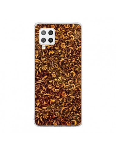 Coque Samsung A42 Belle Epoque Fleur Vintage - Maximilian San