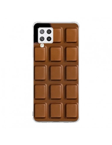 Coque Samsung A42 Chocolat - Maximilian San