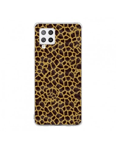 Coque Samsung A42 Girafe - Maximilian San