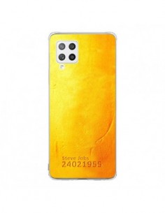 Coque Samsung A42 Steve Jobs - Maximilian San