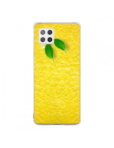 Coque Samsung A42 Citron Lemon - Maximilian San