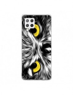 Coque Samsung A42 The Sudden Awakening of Nature Chouette...