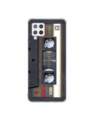 Coque Samsung A42 Cassette Gold K7 - Maximilian San