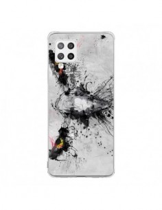 Coque Samsung A42 Free Wild - Maximilian San