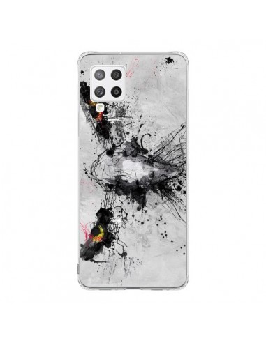 Coque Samsung A42 Free Wild - Maximilian San