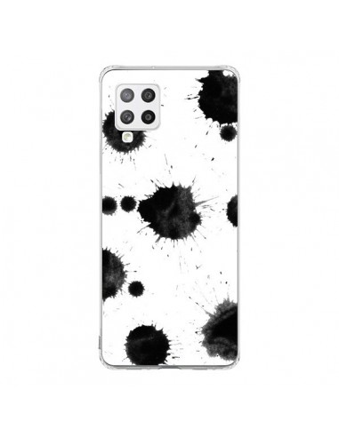 Coque Samsung A42 Asteroids Polka Dot - Maximilian San