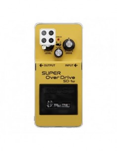 Coque Samsung A42 Super OverDrive Radio Son - Maximilian San